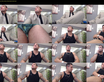spartacus_guy_ — 59 minute Chaturbate male naked cam show, 720p, Oct 6, 2020