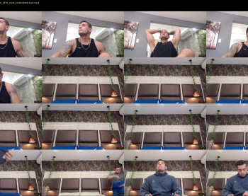 spartacus_guy_ — 26 minute Chaturbate male naked cam show, 720p, Oct 6, 2020