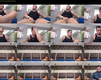 spartacus_guy_ — 35 minute Chaturbate male naked cam show, 720p, Oct 6, 2020
