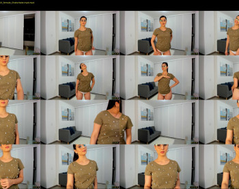 celestehill — 70 minute Chaturbate female naked cam show, 1080p, Oct 8, 2020