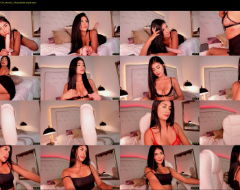 mel_evansx — 70 minute Chaturbate female naked cam show, 1080p, Oct 7, 2020