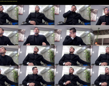 spartacus_guy_ — 59 minute Chaturbate male naked cam show, 720p, Oct 7, 2020