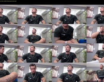 spartacus_guy_ — 59 minute Chaturbate male naked cam show, 720p, Oct 7, 2020