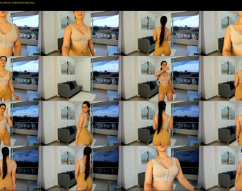 celestehill — 24 minute Chaturbate female naked cam show, 1080p, Oct 9, 2020