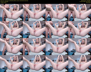 llovers4u2 — 5 minute Chaturbate couple naked cam show, 720p, Oct 9, 2020