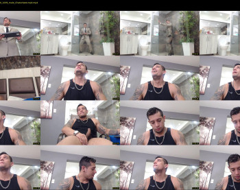 spartacus_guy_ — 59 minute Chaturbate male naked cam show, 720p, Oct 8, 2020