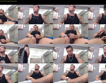 spartacus_guy_ — 59 minute Chaturbate male naked cam show, 720p, Oct 8, 2020