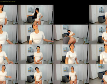 celestehill — 70 minute Chaturbate female naked cam show, 1080p, Oct 10, 2020