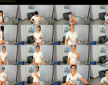 celestehill — 70 minute Chaturbate female naked cam show, 1080p, Oct 10, 2020