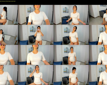 celestehill — 33 minute Chaturbate female naked cam show, 1080p, Oct 10, 2020