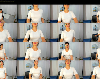 celestehill — 26 minute Chaturbate female naked cam show, 1080p, Oct 10, 2020