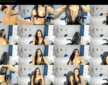 kickyfox77 — 107 minute Chaturbate female naked cam show, 720p, Oct 10, 2020