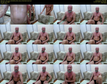 max_232 — 7 minute Chaturbate male naked cam show, 720p, Oct 10, 2020