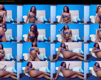 kimylewis — 12 minute Chaturbate female naked cam show, 720p, Oct 10, 2020