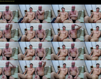 max_232 — 8 minute Chaturbate male naked cam show, 720p, Oct 11, 2020