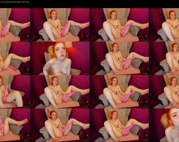 pocketrocket_ — 13 minute Chaturbate female naked cam show, 1080p, Oct 10, 2020