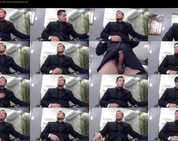 spartacus_guy_ — 59 minute Chaturbate male naked cam show, 720p, Oct 10, 2020
