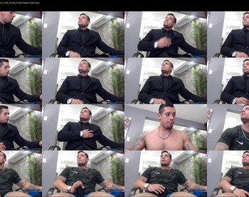 spartacus_guy_ — 60 minute Chaturbate male naked cam show, 720p, Oct 10, 2020