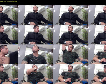 spartacus_guy_ — 60 minute Chaturbate male naked cam show, 720p, Oct 10, 2020
