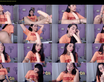 connie_deep — 47 minute Chaturbate female naked cam show, 720p, Oct 12, 2020