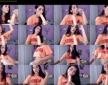 connie_deep — 31 minute Chaturbate female naked cam show, 720p, Oct 12, 2020