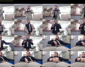 spartacus_guy_ — 59 minute Chaturbate male naked cam show, 720p, Oct 13, 2020