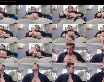 spartacus_guy_ — 59 minute Chaturbate male naked cam show, 720p, Oct 13, 2020