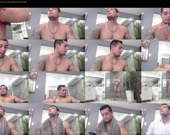 spartacus_guy_ — 46 minute Chaturbate male naked cam show, 720p, Oct 13, 2020