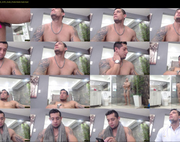 spartacus_guy_ — 46 minute Chaturbate male naked cam show, 720p, Oct 13, 2020