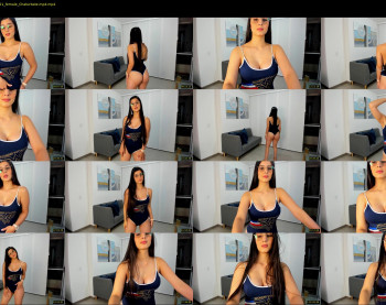 celestehill — 70 minute Chaturbate female naked cam show, 1080p, Oct 15, 2020