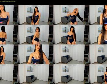 celestehill — 70 minute Chaturbate female naked cam show, 1080p, Oct 15, 2020