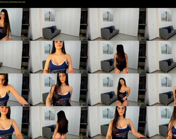 celestehill — 70 minute Chaturbate female naked cam show, 1080p, Oct 15, 2020
