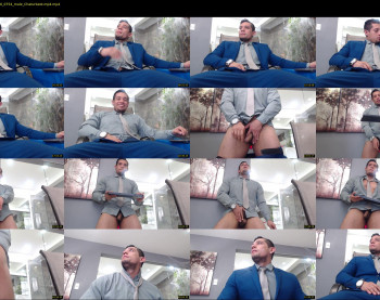 spartacus_guy_ — 59 minute Chaturbate male naked cam show, 720p, Oct 14, 2020