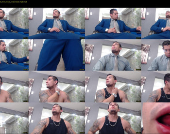 spartacus_guy_ — 59 minute Chaturbate male naked cam show, 720p, Oct 14, 2020