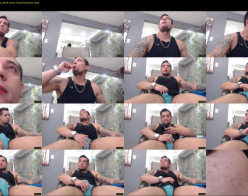spartacus_guy_ — 59 minute Chaturbate male naked cam show, 720p, Oct 14, 2020