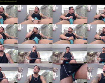 spartacus_guy_ — 59 minute Chaturbate male naked cam show, 720p, Oct 14, 2020