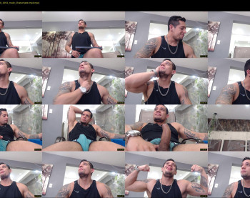spartacus_guy_ — 59 minute Chaturbate male naked cam show, 720p, Oct 14, 2020