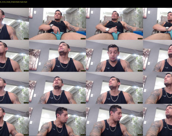 spartacus_guy_ — 59 minute Chaturbate male naked cam show, 720p, Oct 14, 2020