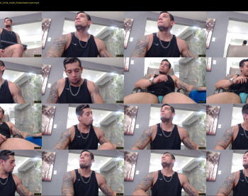 spartacus_guy_ — 41 minute Chaturbate male naked cam show, 720p, Oct 14, 2020