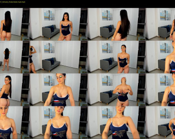 celestehill — 61 minute Chaturbate female naked cam show, 1080p, Oct 15, 2020