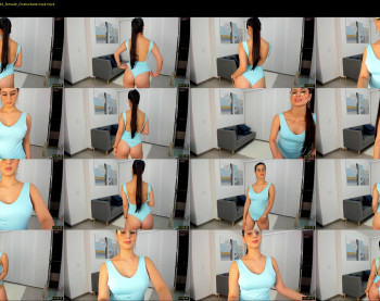 celestehill — 70 minute Chaturbate female naked cam show, 1080p, Oct 16, 2020