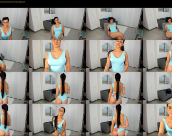 celestehill — 70 minute Chaturbate female naked cam show, 1080p, Oct 16, 2020