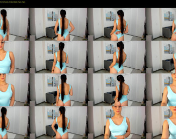 celestehill — 9 minute Chaturbate female naked cam show, 1080p, Oct 16, 2020