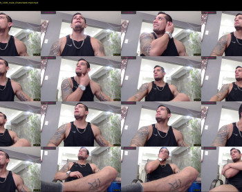 spartacus_guy_ — 58 minute Chaturbate male naked cam show, 720p, Oct 15, 2020
