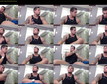 spartacus_guy_ — 58 minute Chaturbate male naked cam show, 720p, Oct 15, 2020