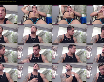 spartacus_guy_ — 29 minute Chaturbate male naked cam show, 720p, Oct 15, 2020