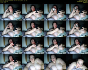 witchannie — 12 minute Chaturbate female naked cam show, 480p, Oct 19, 2020