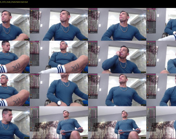 spartacus_guy_ — 59 minute Chaturbate male naked cam show, 720p, Oct 20, 2020