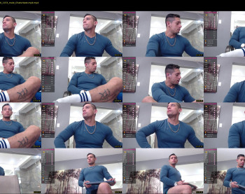 spartacus_guy_ — 59 minute Chaturbate male naked cam show, 720p, Oct 20, 2020
