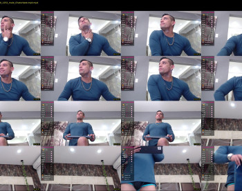 spartacus_guy_ — 59 minute Chaturbate male naked cam show, 720p, Oct 20, 2020